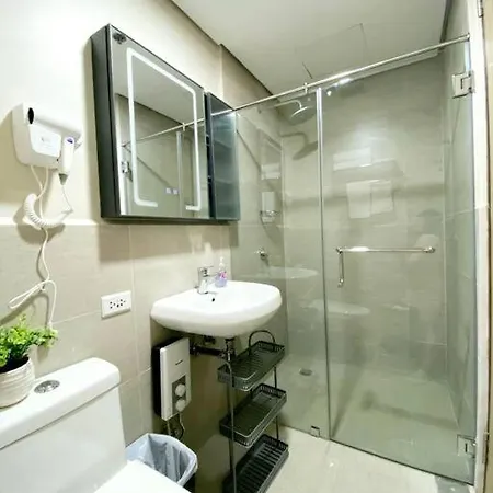 Be Residences Condo - Near Ayala And Cebu It Park Exterior photo