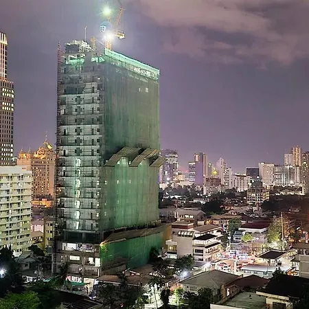 Be Residences Condo - Near Ayala And Cebu It Park Exterior photo