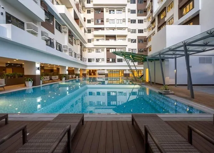 Be Residences Condo - Near Ayala And Cebu It Park