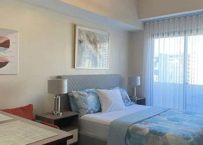 Be Residences Condo - Near Ayala And Cebu It Park