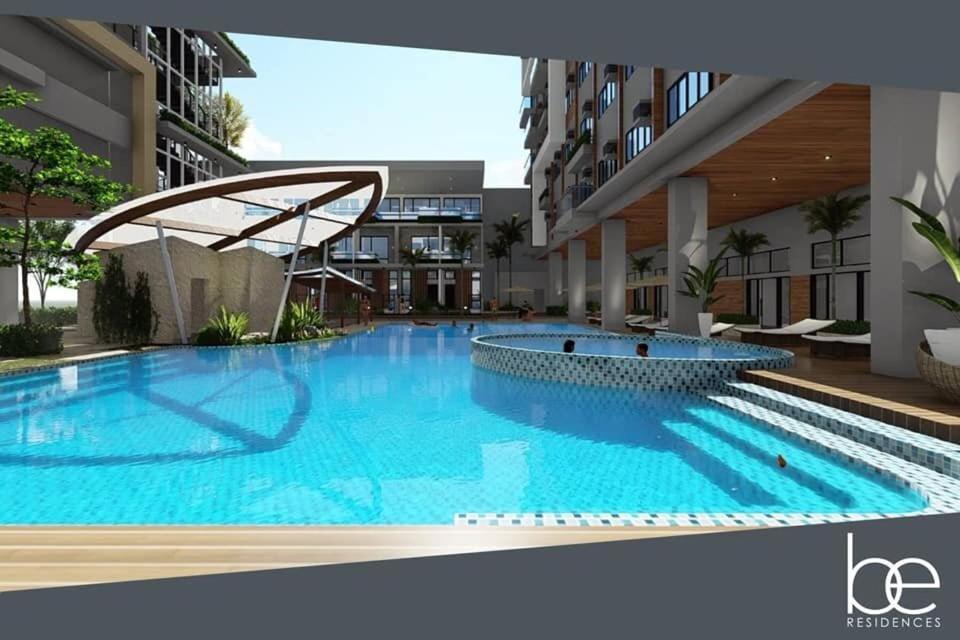 Be Residences Condo - Near Ayala And Cebu It Park Apartment *