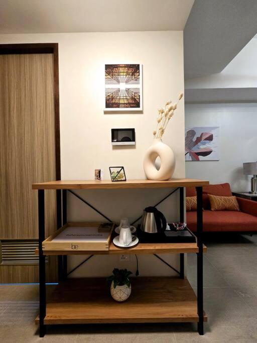Apartment Be Residences Condo - Near Ayala And Cebu It Park *