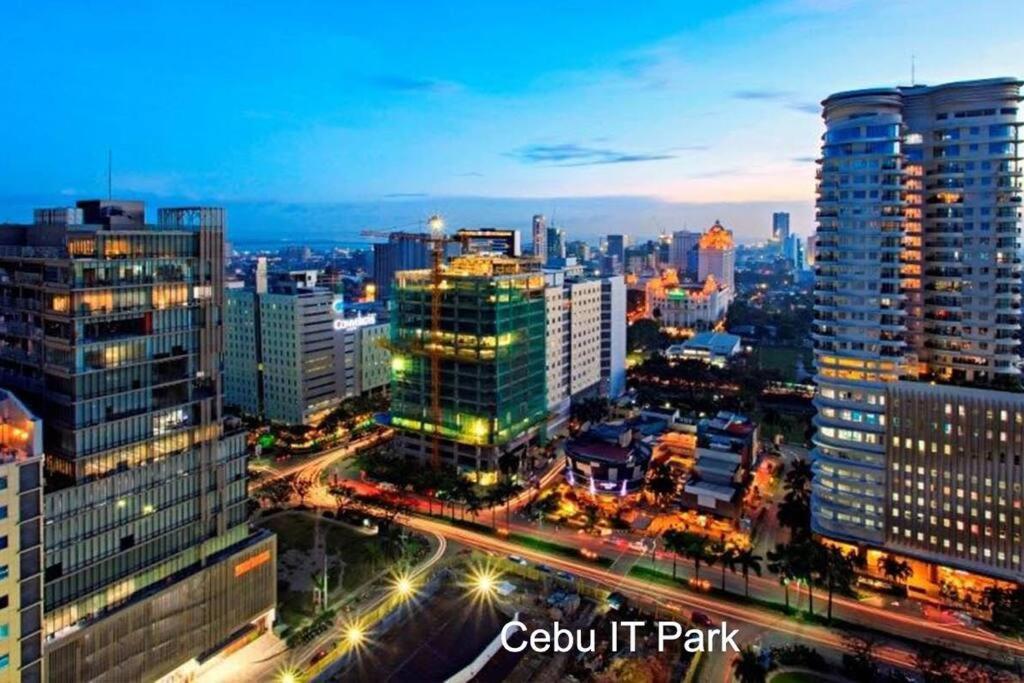 Be Residences Condo - Near Ayala And Cebu It Park * Cebu